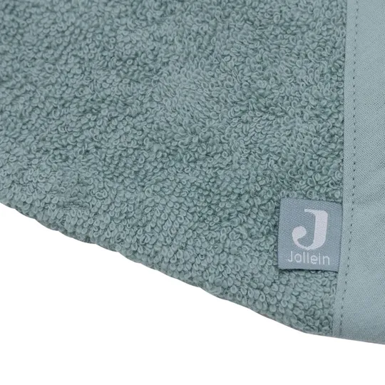 Jollein Ears Waschhandschuh - Frottee - Sea Green