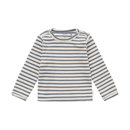 Noppies Shirt Stripe Lange Mouw
