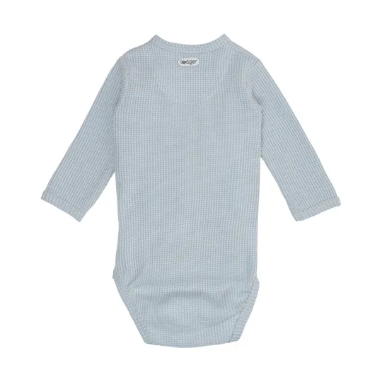 Lodger Strampler Langarm – Ciumbelle – Größe 74 – Blue Fogg