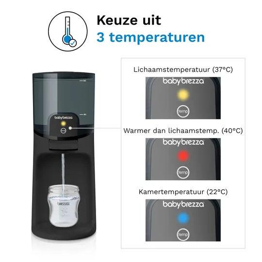 Baby Brezza Instant Warmer
