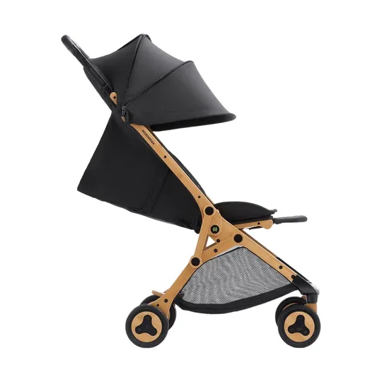 Mozomoza Panda Buggy - Black