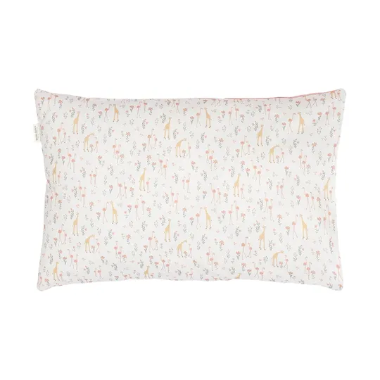 Little Dutch Blooming Safari Bettbezug - 120 x 150 cm - Rosa