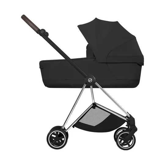 Cybex Kinderwagen 2-in-1 - Mios Style - Chrome Brown