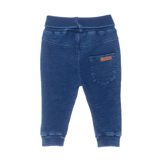 Feetje Sweathose Denim Look Indigo Gr. 62