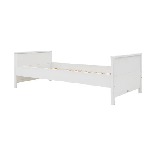 Bopita - Noud Bett - 90x200 cm - White Wash