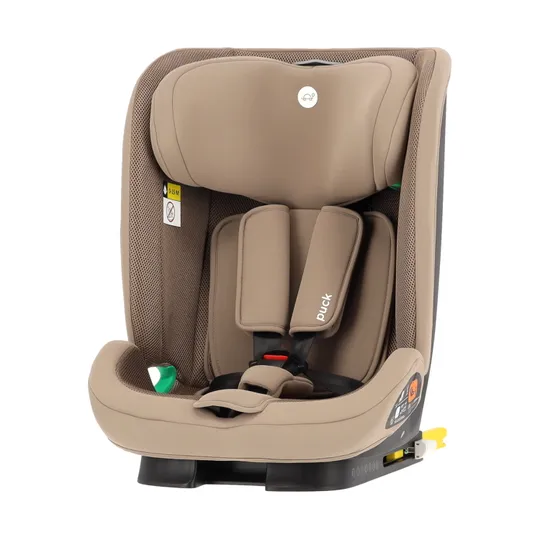 Puck Kindersitz – JILL – Brown