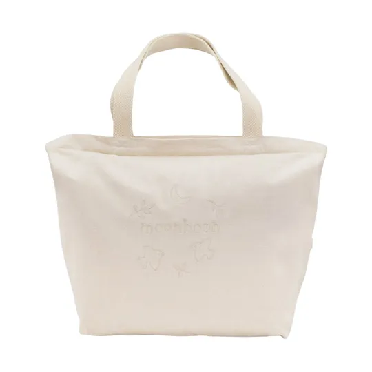 Moonboon Wickeltasche - Canvas Tote Bag - Earth