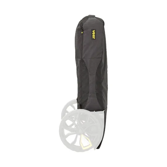 Veer Cruiser XL Transporttasche – Dunkelgrau / Schwarz