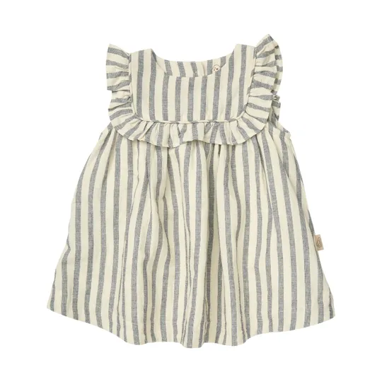 Cam Cam Copenhagen Kleid- Betty Dress - Größe 74 cm - Summer Stripes
