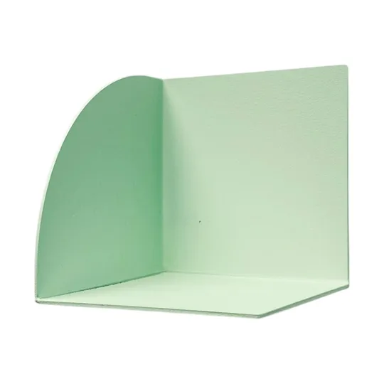 Groovy Magnets Magnetisches Wandregal  - Small - Mint 