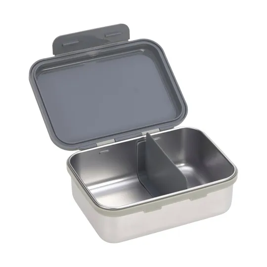 Lässig Lunchbox RVS - Safari - Tiger