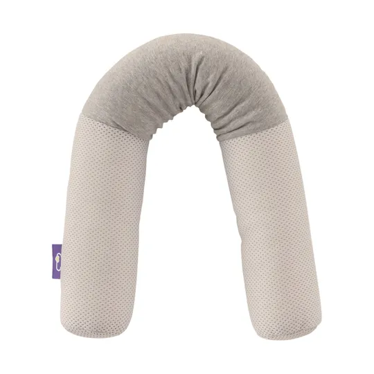 Verkleiner Babynest Home Air Beige Melange