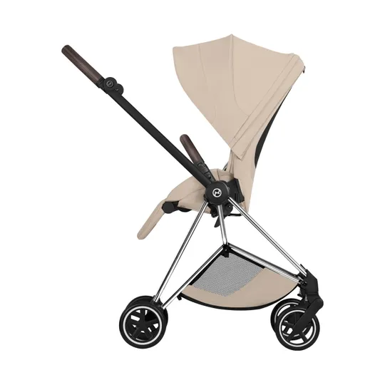 Cybex Kinderwagen 2-in-1 - Mios Style - Chrome Brown