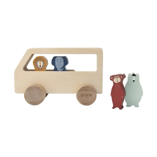 Trixie Holz Tierbus