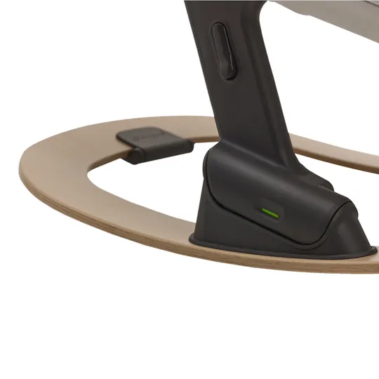 Bugaboo Giraffe Wippstuhlgestell Neutral Wood