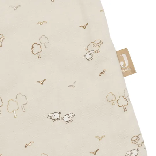 Jollein Baby Schlafsack mit abnehmbaren Ärmeln