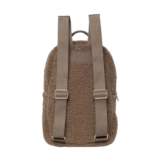 Studio Noos Mini Chunky Rucksack Braun