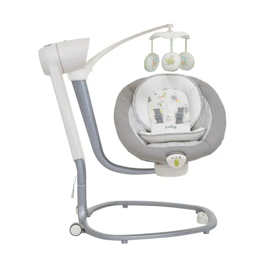 Joie Serina Swivel Swing Nature's Alphabet