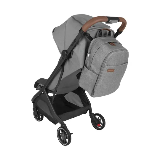 UPPAbaby Vista / Cruz Wickelrucksack - Greyson - Grau