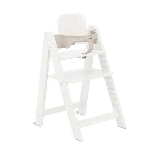 Kidsmill Up! Kunststoff Babyset - Oatmeal