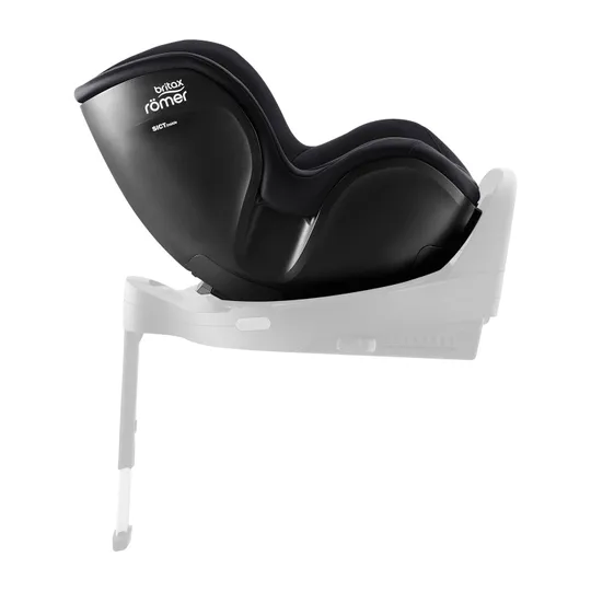 Britax Römer Dualfix 5Z Autositz - Classic
