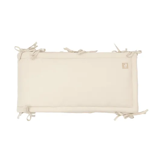 Jollein Laufstallumrandung - Little Waffle - 180x30 cm - Sand