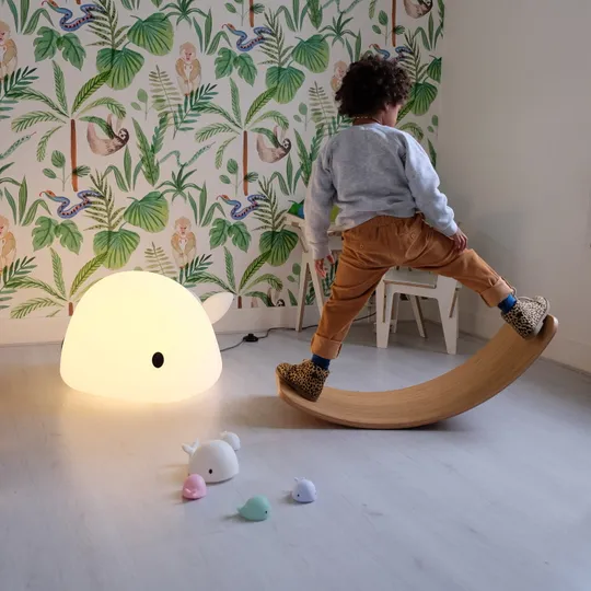 Flow Amsterdam Moby Nachtlicht Groß 68 cm