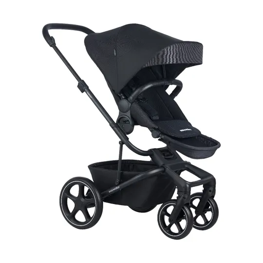 Easywalker Harvey 5 Kinderwagen - Midnight Black