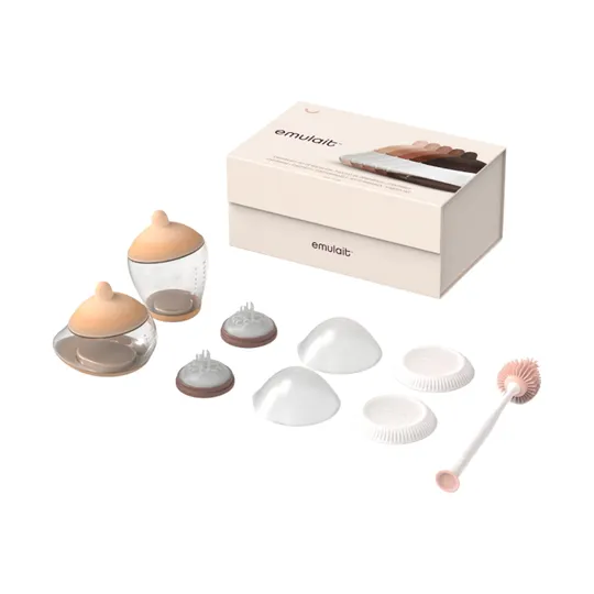 Emulait Starter Kit - Shape 1 - Light