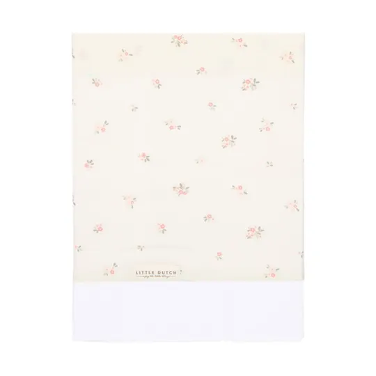Little Dutch Bettlaken - Fairy Blossom - 110 x 140 cm