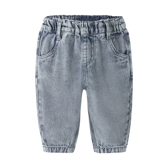 Lil' Atelier Jeans - Größe 62 - Medium Blue