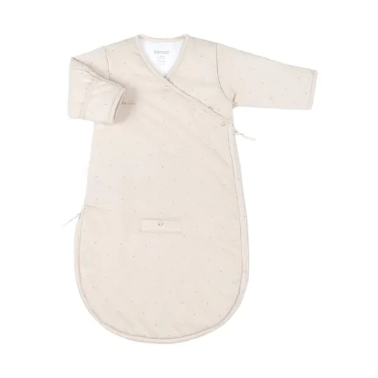 Bemini Magic Knus Cocon Schlafsack 2,5 TOG – 1–4 Monate – Sesame