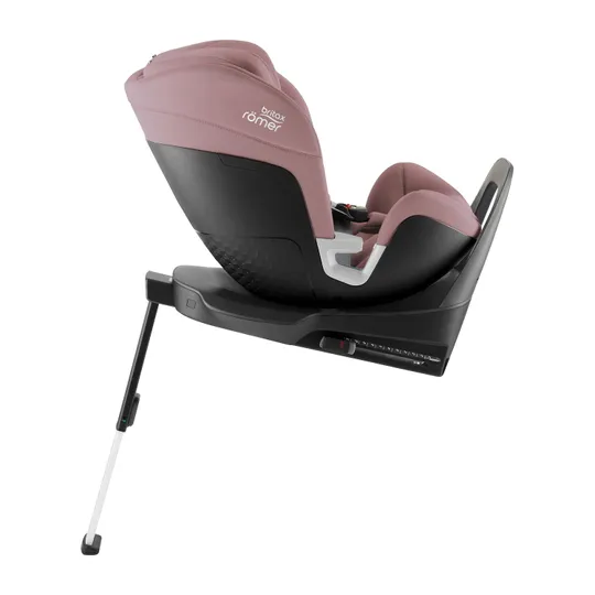 Britax Römer Swivel Autositz - Dusty Rose