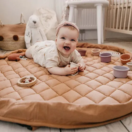 Play & Go Spielmatte Tawny Brown