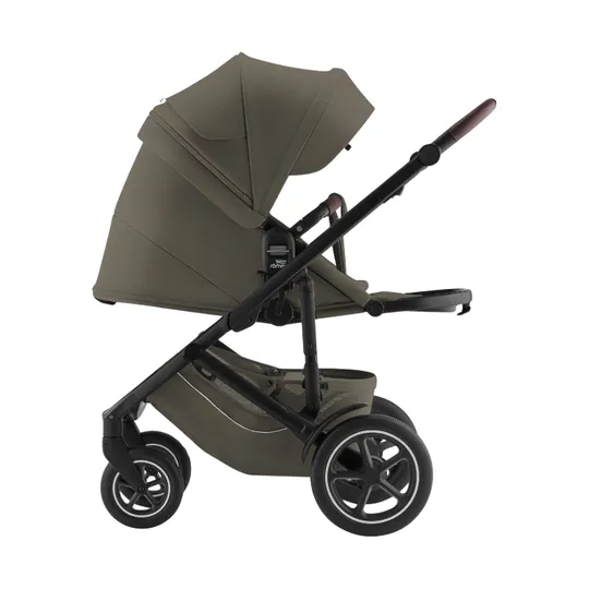 Britax Romer Smile 5Z Kinderwagen - LUX - Urban Olive