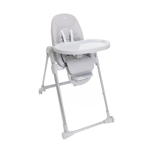 Chicco Polly Armonia Hochstuhl - Steel