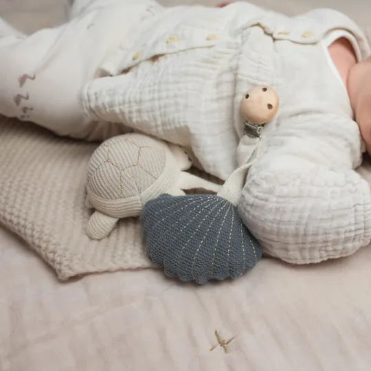 Baby Bello Tily Turtle Kinderwagenspielkette