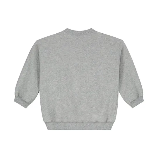 Gray Label Sweater - Dropped Shoulder