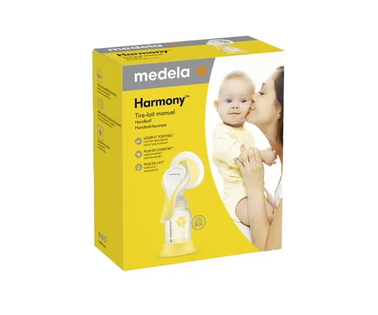 Medela Harmony Einzelne Handpumpe