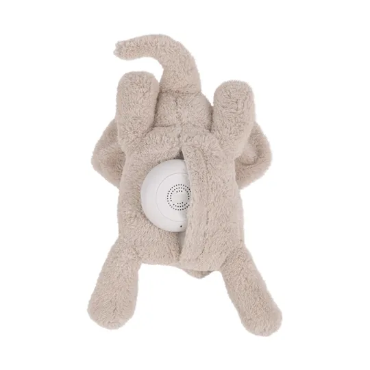 Flow Amsterdam George Herzschlagkuscheltier - Blush