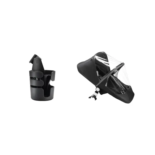 Bugaboo Cub 2-in-1 Kinderwagen - Essentiële Bundel