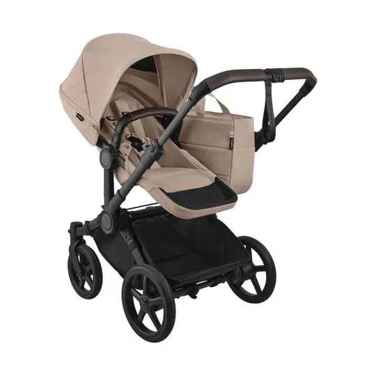 Bugaboo Donkey 6 2-in-1 Kinderwagen - Essentiële Bundel