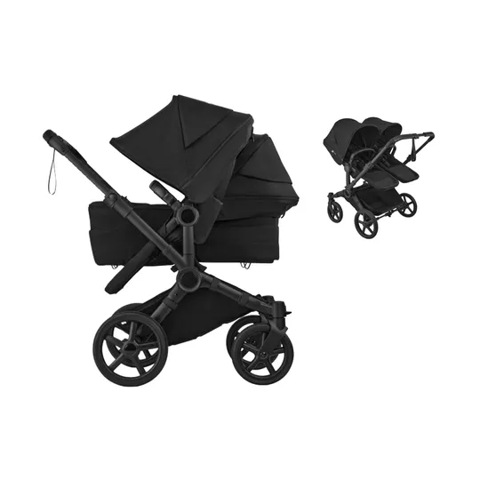 Bugaboo Kinderwagen - Donkey 6 Duo Complete