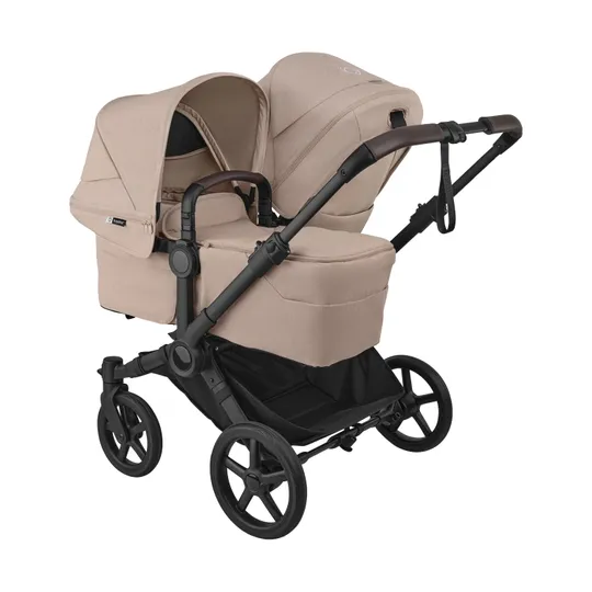 Bugaboo Donkey 6 Geschwisterkinderwagen - Essentiële Bundel
