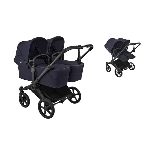 Bugaboo Donkey 6 Zwillingskinderwagen