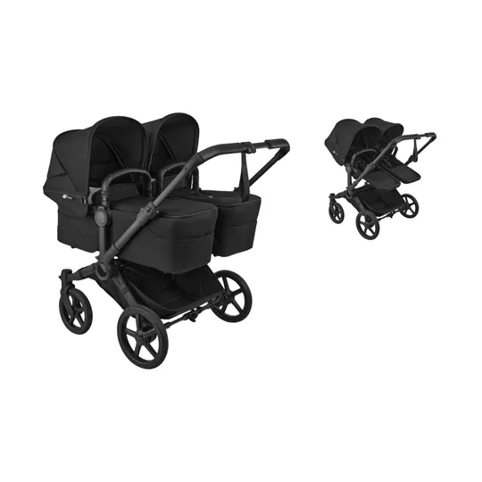 Bugaboo Donkey 6 Zwillingskinderwagen