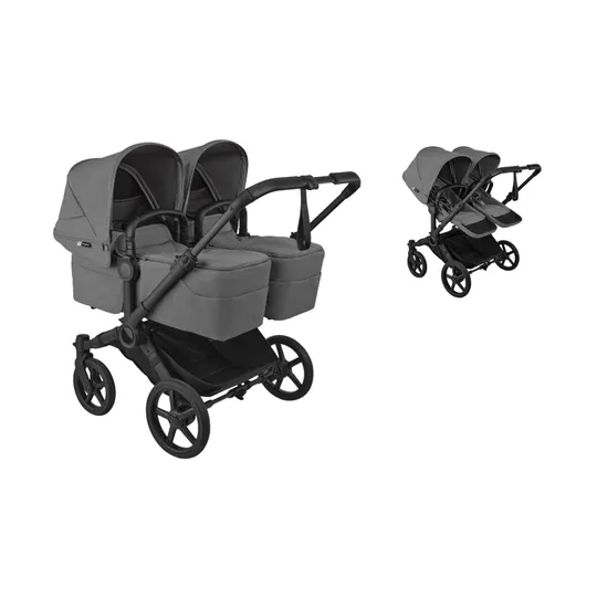 Bugaboo Donkey 6 Zwillingskinderwagen