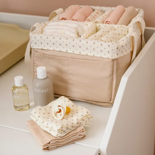 Cam Cam Copenhagen Waschlappen – 4er-Pack – Rowan