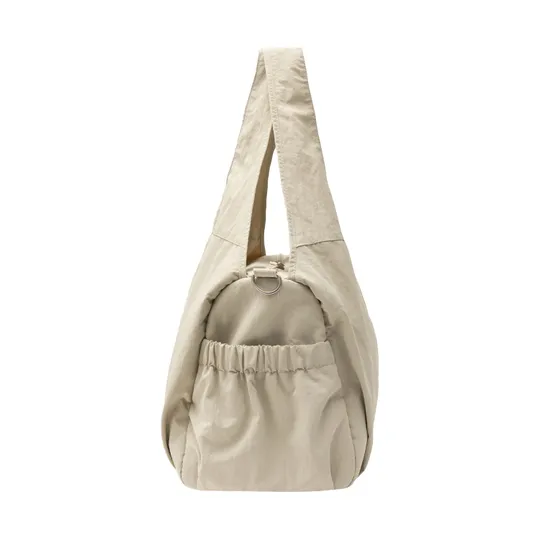 Jollein Shopper Urban Wickeltasche - Warm Sand