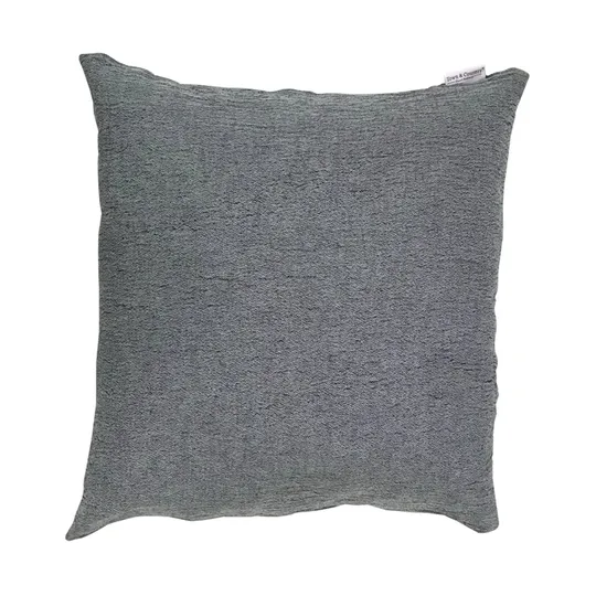 Kussenhoes Brooke Grey 50x50cm